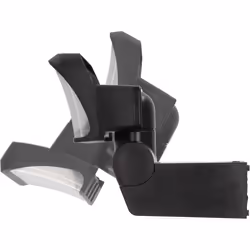 Brennenstuhl WS 2050 W 20 W LED Noir F - Vue supplémentaire 5