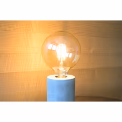 Brennenstuhl 1294870271 éclairage intelligent Ampoule intelligente Wi-Fi Or 4,9 W