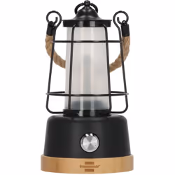 Brennenstuhl CAL 1, Lampe torche, Noir, Bois, Métal, Plastique, Boutons, Rotatif, IP44, I