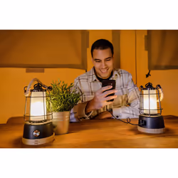 Brennenstuhl CAL 1 Noir, Bois Lampe torche LED - Vue supplémentaire 10