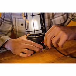 Brennenstuhl CAL 1 Noir, Bois Lampe torche LED - Vue supplémentaire 9