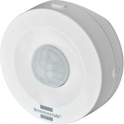 Brennenstuhl 1293900 détecteur de mouvement Sans fil Plafond/mur Blanc