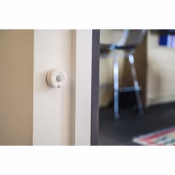 Brennenstuhl 1293900 détecteur de mouvement Sans fil Plafond/mur Blanc