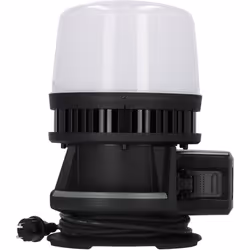Brennenstuhl 1173700003 torche et lampe de poche Noir Lampe torche SMD LED - Vue supplémentaire 4