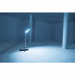 Brennenstuhl 6050 MA LED 60 W Noir - Vue supplémentaire 11