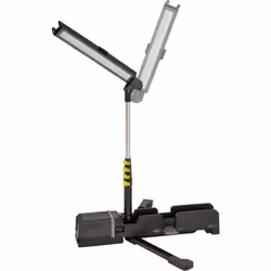 Brennenstuhl 6050 MA LED 60 W Noir - Vue supplémentaire 4