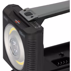 Brennenstuhl HL 3000 Noir Lampe torche LED - Vue supplémentaire 13