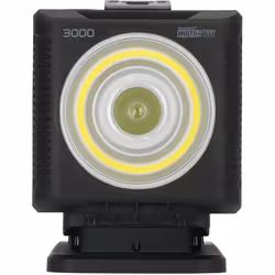 Brennenstuhl HL 3000 Noir Lampe torche LED
