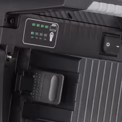 Brennenstuhl Multi Battery LED 27 W Noir - Vue supplémentaire 10