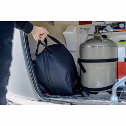 Brennenstuhl 1510010 accessoire de bobine Cord reel storage bag Noir 1 pièce(s) - Vue supplémentaire 4
