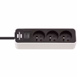 Rallonge électrique Brennenstuhl 1153234320; 3 m; 3x1,5 mm² - Vue supplémentaire 4
