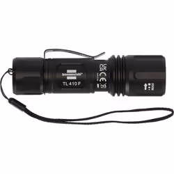 Brennenstuhl 1173750004 torche et lampe de poche Noir Lampe torche LED
