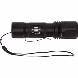 Brennenstuhl 1173750004 torche et lampe de poche Noir Lampe torche LED