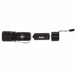 Brennenstuhl 1173750004 torche et lampe de poche Noir Lampe torche LED - Vue supplémentaire 4