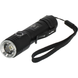 Brennenstuhl 1173750005 torche et lampe de poche Noir Lampe torche LED
