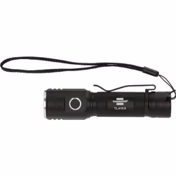 Brennenstuhl 1173750005 torche et lampe de poche Noir Lampe torche LED