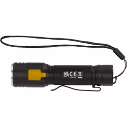 Brennenstuhl 1173750005 torche et lampe de poche Noir Lampe torche LED