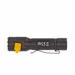 Brennenstuhl 1173750005 torche et lampe de poche Noir Lampe torche LED - Vue supplémentaire 4