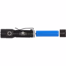 Brennenstuhl 1173750005 torche et lampe de poche Noir Lampe torche LED - Vue supplémentaire 5