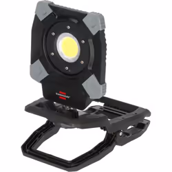 Brennenstuhl 1173070030, 50 W, LED, IP65, 6600 mAh, Noir, Gris, Éclairage autonome