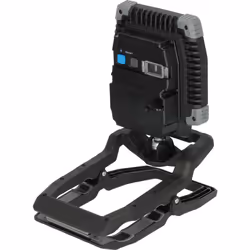 Brennenstuhl 1173070030 feux de travail Noir, Gris LED 50 W