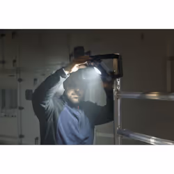 Brennenstuhl 1173070030 feux de travail Noir, Gris LED 50 W - Vue supplémentaire 7