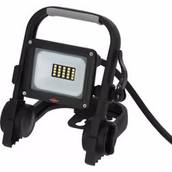 Brennenstuhl 1171250143, 10 W, LED, Noir, 6500 K, 1150 lm, 30000 h