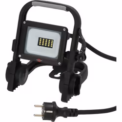 Brennenstuhl 1171250143 Projecteur 10 W LED Noir D - Vue supplémentaire 7