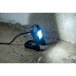 Brennenstuhl 1171250143 Projecteur 10 W LED Noir D - Vue supplémentaire 8