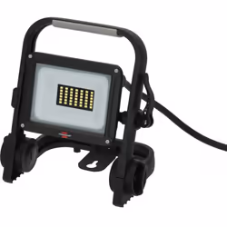 Brennenstuhl 1171250243, 20 W, LED, Noir, 6500 K, 2300 lm, 30000 h