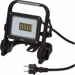 Brennenstuhl 1171250243 Projecteur 20 W LED Noir D - Vue supplémentaire 7