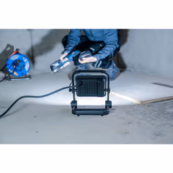 Brennenstuhl 1171250343 Projecteur 30 W LED Noir D - Vue supplémentaire 10