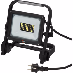 Brennenstuhl 1171250343 Projecteur 30 W LED Noir D - Vue supplémentaire 7