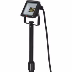 Brennenstuhl 1171250244 Projecteur 20 W LED Noir D