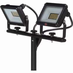 Brennenstuhl 1171250444 Projecteur 40 W LED Noir D