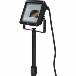 Brennenstuhl 1171250544 Projecteur 50 W LED Noir D - Vue supplémentaire 3