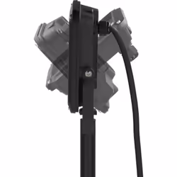 Brennenstuhl 1171250544 Projecteur 50 W LED Noir D - Vue supplémentaire 4