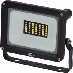 Brennenstuhl 1171250241, 20 W, LED, Noir, 6500 K, 2300 lm, 30000 h