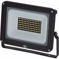 Brennenstuhl 1171250541, 50 W, LED, 1 ampoule(s), Noir, Lumière de jour, 6500 K