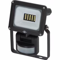Brennenstuhl Projecteur LED extérieur JARO 1060 P avec détecteur de mouvements / Spot LED extérieur avec détecteur (Applique  ...