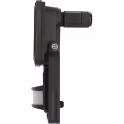 Brennenstuhl Projecteur LED extérieur JARO 1060 P avec détecteur de mouvements / Spot LED extérieur avec détecteur (Applique extérieure avec détecteur, portée jusqu'à 10m, boîtier en alu., 1150lm, 10W, IK08, IP65) - Vue supplémentaire 4