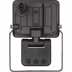 Brennenstuhl Projecteur LED extérieur JARO 1060 P avec détecteur de mouvements / Spot LED extérieur avec détecteur (Applique extérieure avec détecteur, portée jusqu'à 10m, boîtier en alu., 1150lm, 10W, IK08, IP65) - Vue supplémentaire 5