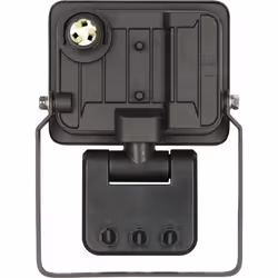 Brennenstuhl Projecteur LED extérieur JARO 1060 P avec détecteur de mouvements / Spot LED extérieur avec détecteur (Applique extérieure avec détecteur, portée jusqu'à 10m, boîtier en alu., 1150lm, 10W, IK08, IP65) - Vue supplémentaire 6