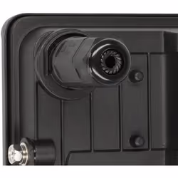 Brennenstuhl Projecteur LED extérieur JARO 1060 P avec détecteur de mouvements / Spot LED extérieur avec détecteur (Applique extérieure avec détecteur, portée jusqu'à 10m, boîtier en alu., 1150lm, 10W, IK08, IP65) - Vue supplémentaire 8