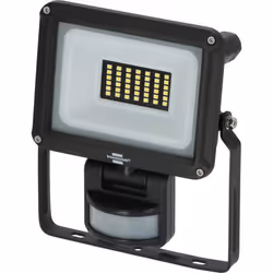 Brennenstuhl Projecteur à LED JARO 3060 P (Applique murale à LED pour montage mural extérieur IP65, 20W, 2300lm, 6500K, avec  ...