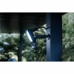 Brennenstuhl Projecteur à LED JARO 3060 P (Applique murale à LED pour montage mural extérieur IP65, 20W, 2300lm, 6500K, avec détecteur de mouvement) - Vue supplémentaire 10
