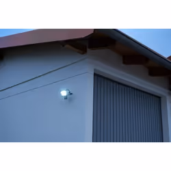 Brennenstuhl Projecteur à LED JARO 3060 P (Applique murale à LED pour montage mural extérieur IP65, 20W, 2300lm, 6500K, avec détecteur de mouvement) - Vue supplémentaire 12