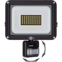 Brennenstuhl 1171250342 Projecteur 30 W LED Noir D