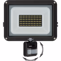 Brennenstuhl 1171250542 Projecteur 50 W LED Noir D