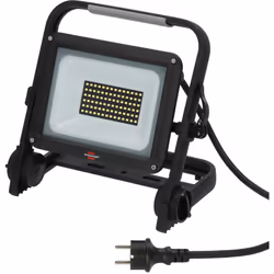 Brennenstuhl 1171250547 Projecteur 50 W LED Noir D - Vue supplémentaire 7
